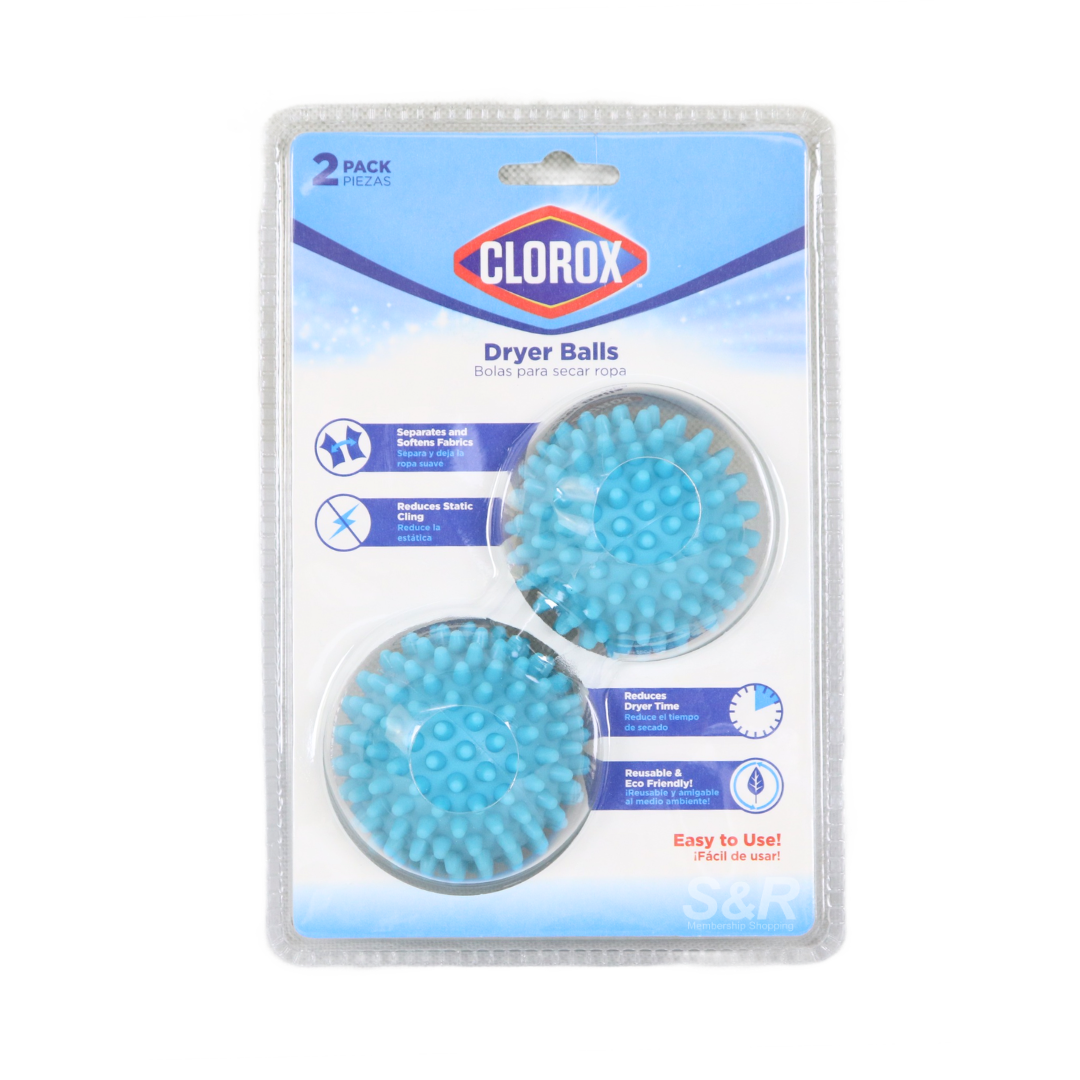 Clorox 2-pack Dryer Balls
